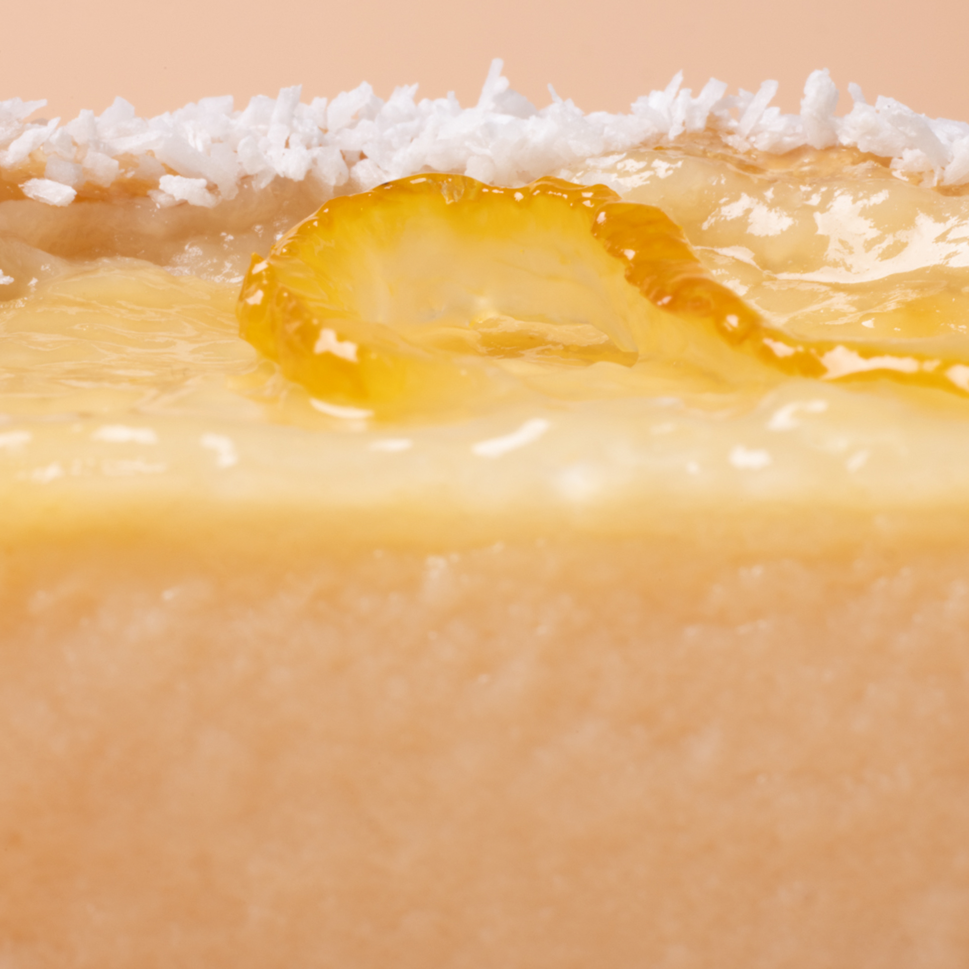 Yuzu Coconut Flan-4