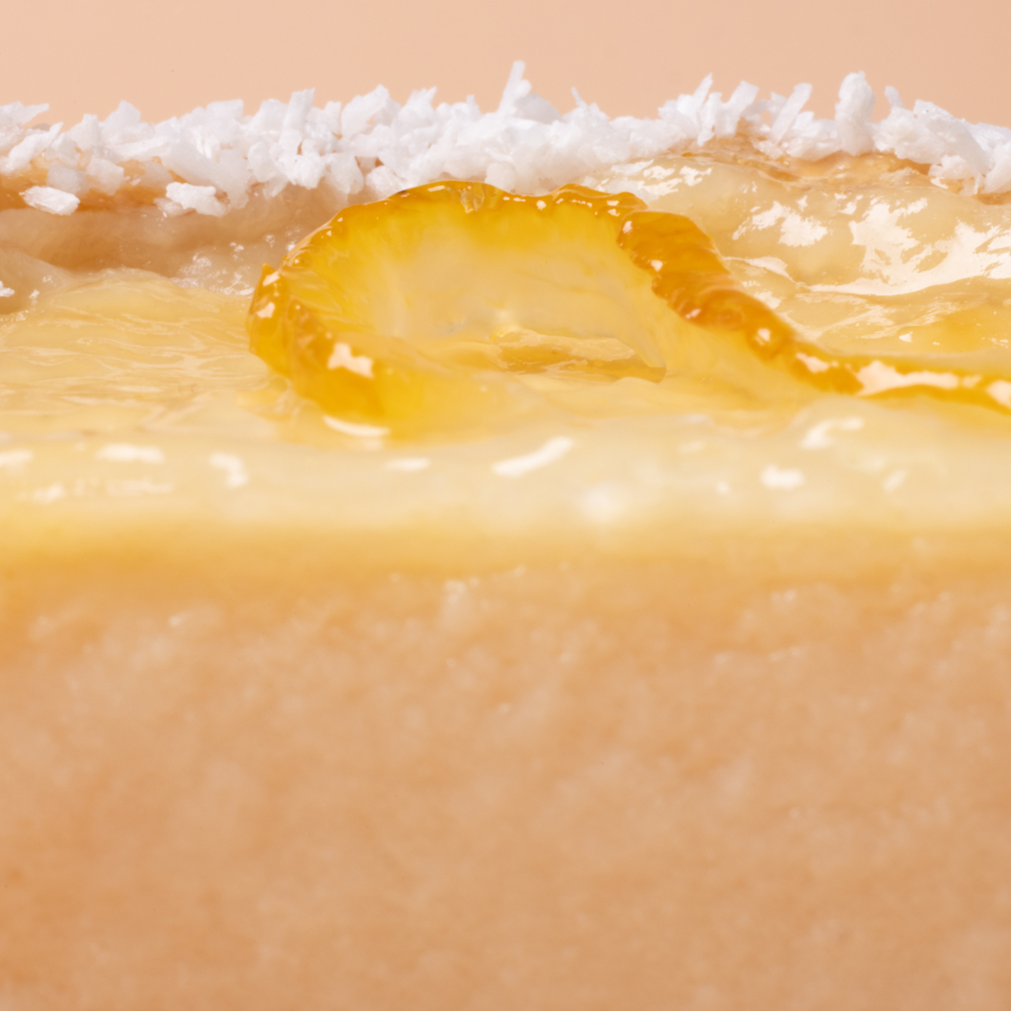 Yuzu Coconut Flan-4