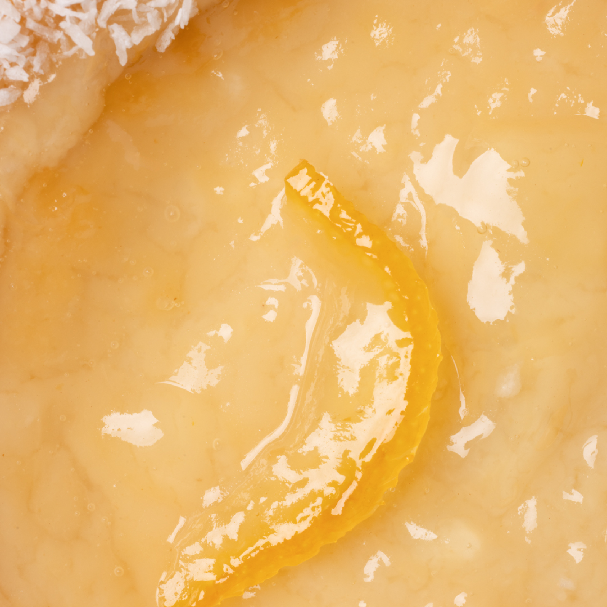 Yuzu Coconut Flan-5