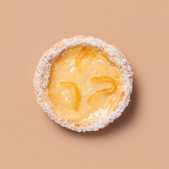 Yuzu Coconut Flan-1