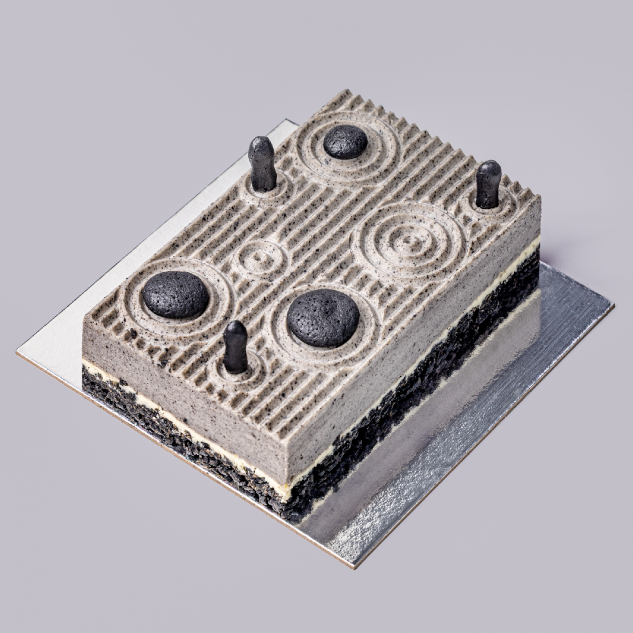 Zen Cheesecake