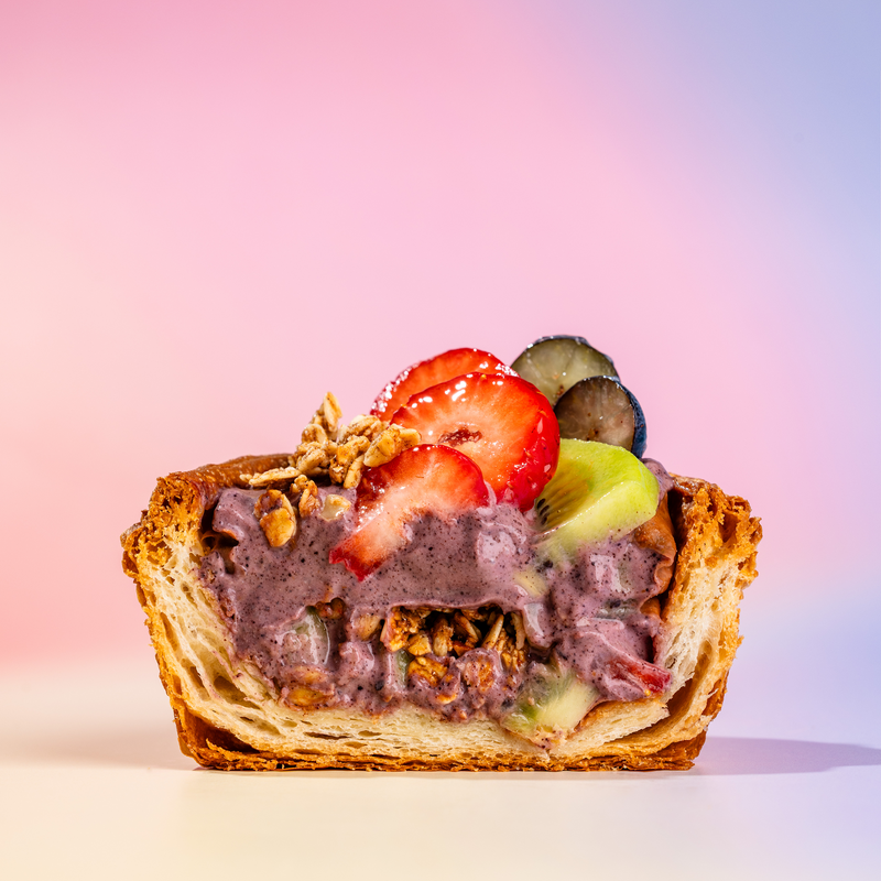 Açaí Bowl Danish-2