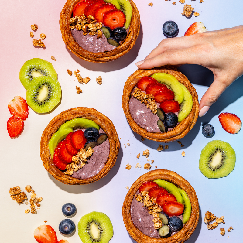 Açaí Bowl Danish-3