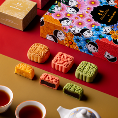 Golden Century x Black Star Pastry Mooncakes-2