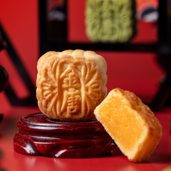 Golden Century x Black Star Pastry Individual Mooncakes-2