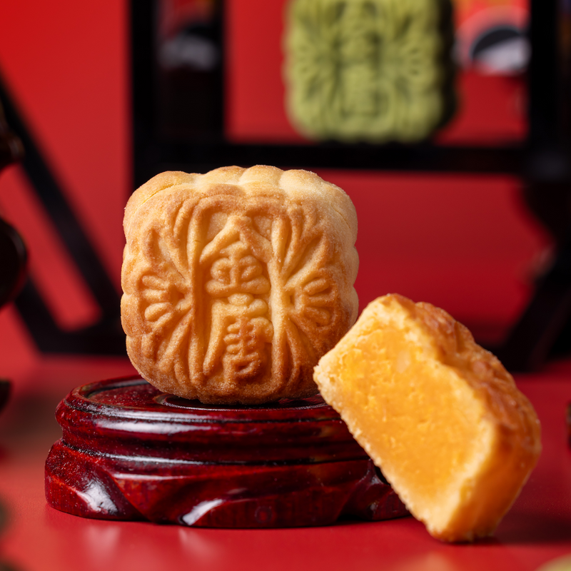 Golden Century x Black Star Pastry Individual Mooncakes-2
