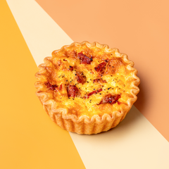 Sundried Tomato & Halloumi Quiche-1