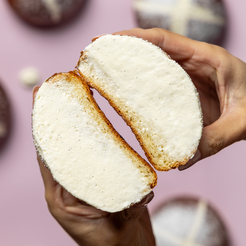 Hokkaido Milk Bun-2