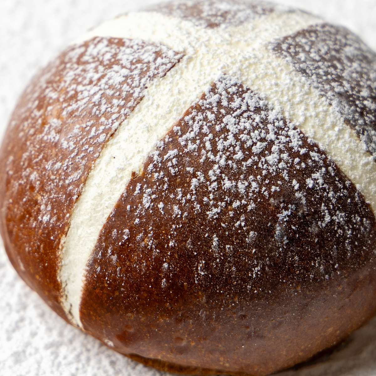 Hokkaido Milk Bun-4