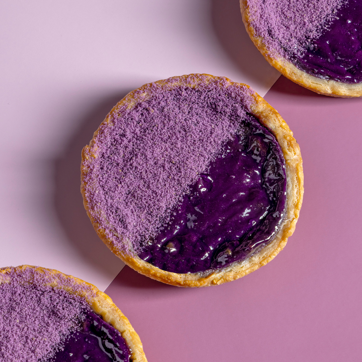 Ube Flan-4