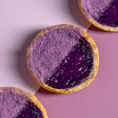 Ube Flan-4